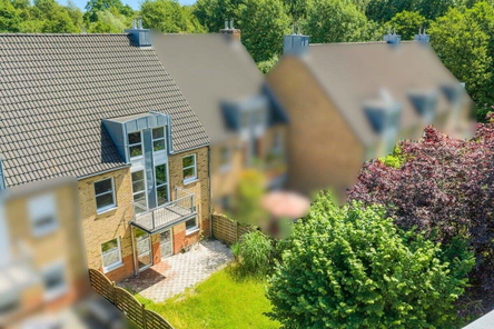 Gartenansicht