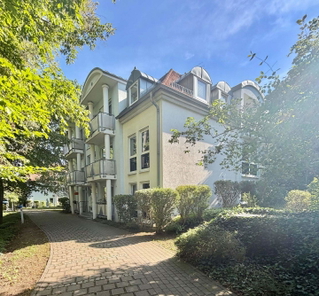 Haus Vorderansicht