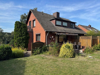 Terrassenansicht