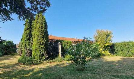 Bungalow am Sonnenplatz