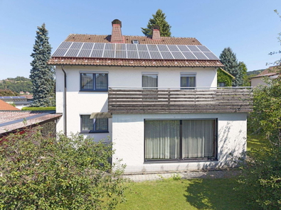 Hausansicht