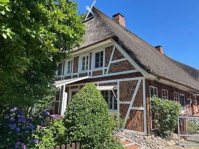 Rückansicht Haupthaus