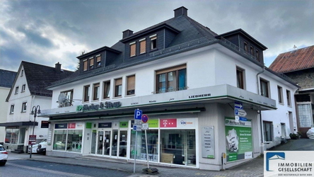 Ansicht Straßenseite