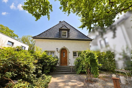 Straßenansicht