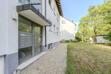Gepflegtes Mehrfamilienhaus