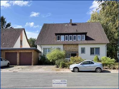 Ansicht straßenseitig