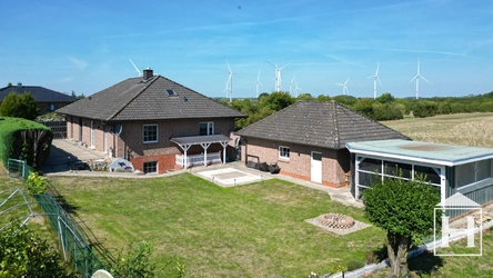 Gartenansicht