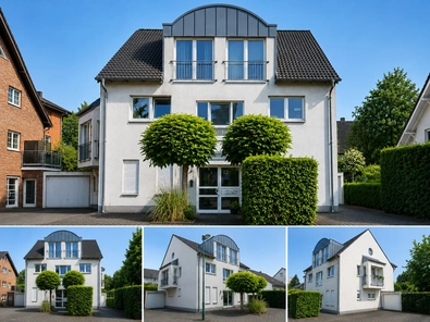Hausansicht