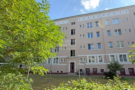 Fassade zum Innenhof