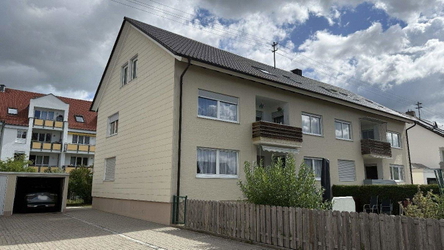 Süd-West-Ansicht