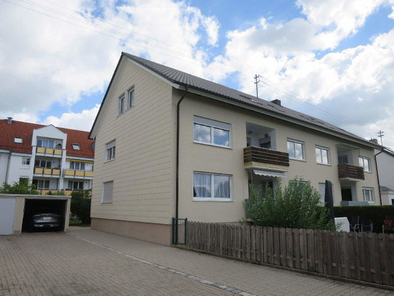 Süd-West-Ansicht