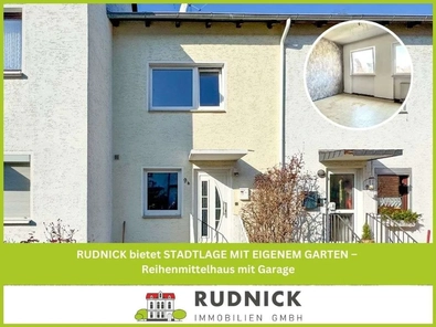 RUDNICK bietet STADTLAGE MIT E