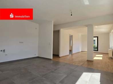 Wohn- und Esszimmer