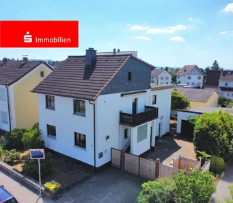 Drohnenaufnahme