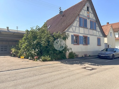 Einzigartiges Fachwerkhaus