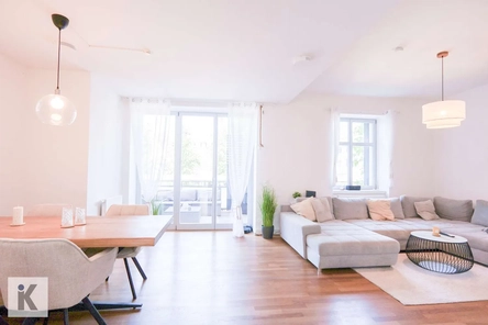 Wohn- und Esszimmer