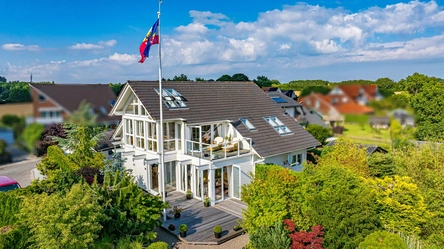 Exklusives Einfamilienhaus an