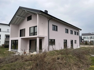 Außenansicht hinten
