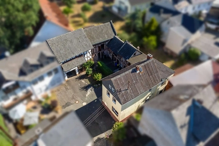 Perspektive der Liegenschaft