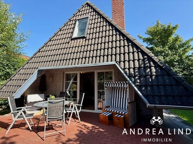 Ferienhaus in Dorum Neufeld