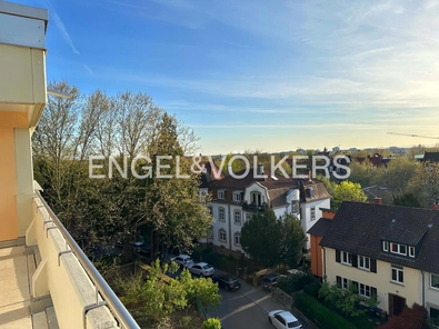 Blick in südwestlicher Rich...