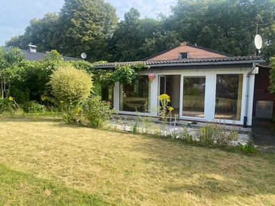 Terrassenansicht
