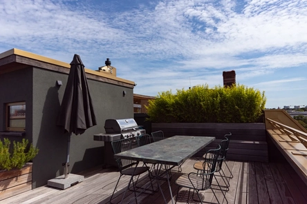 360 Grad Panorama TerrasseTerr