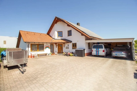 WOhnhaus Levertsweiler_Aussen-