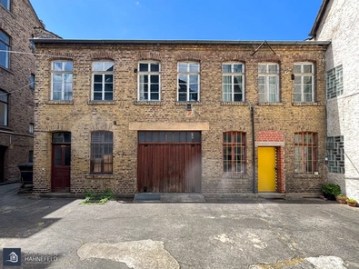 Hinterhaus