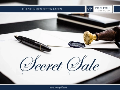 Secret Sale - VON POLL DRESDEN