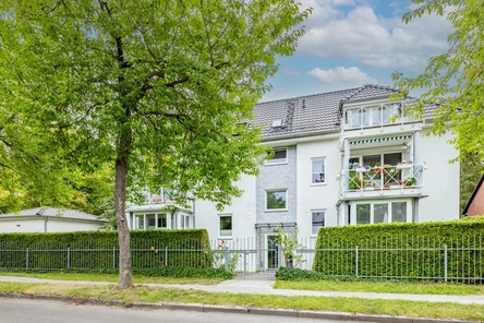 Willkommen zuhause