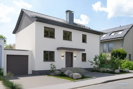 Hausansicht
