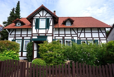 Straßenansicht
