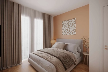 Visualisierung Zimmer 2