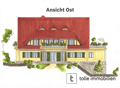 Ansicht Ost