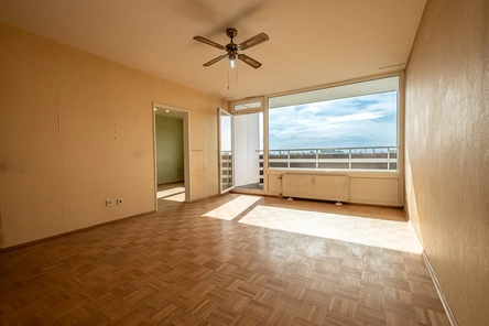 Freie 2 ZKB Balkon in Köln