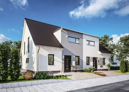 Ansicht Haus