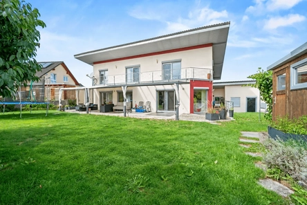Gartenansicht