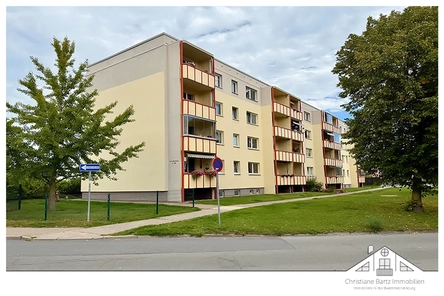 Wohnhaus Seite
