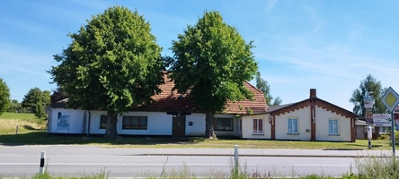 Außenansicht Gebäude