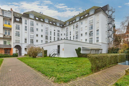 Ansicht Haus