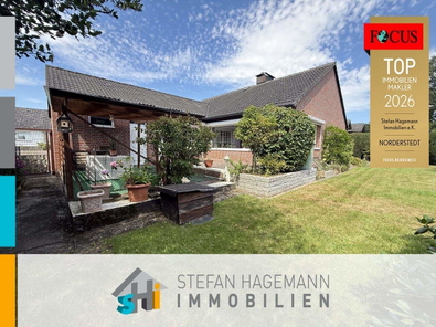 Bungalow in Henstedt-Ulzburg
