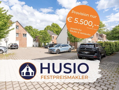 Willkommen HUSIO Festpreismakler