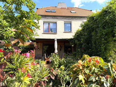 Objektrückansicht