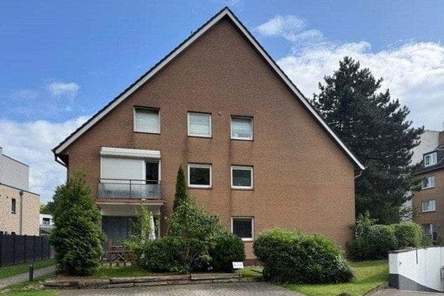 Hintere Hausansicht
