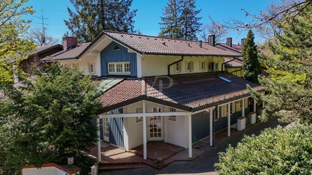Landhaus in Baldham