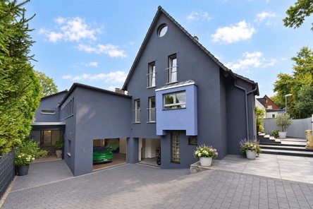 Hausansicht