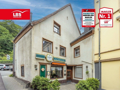 Außenansicht, Straßenseite