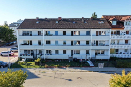 Blick zum Anwesen I