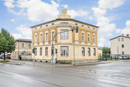 Außenanischt